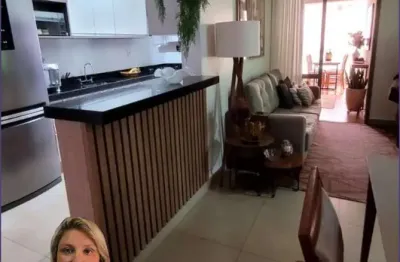 Apartamento à venda, no edifício genova,  em ribeirão preto, jardim paulista, com 3 quartos, 107m²