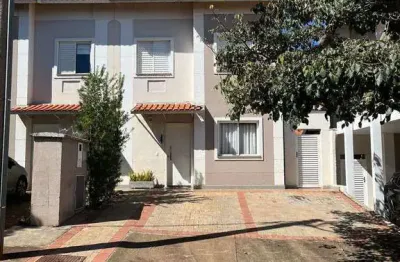 Casa de condomínio à venda, no condomínio praças do sul,  em ribeirão preto, vila do golf, com 3 quartos, 104m²