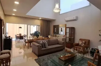 Casa de condomínio à venda, no quinta da primavera,  em ribeirão preto, quinta da primavera, com 4 quartos, 280m²