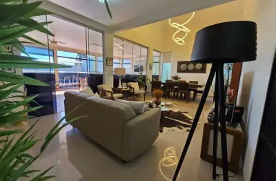 Casa à venda em ribeirão preto, city ribeirão, com 4 quartos, 335m²