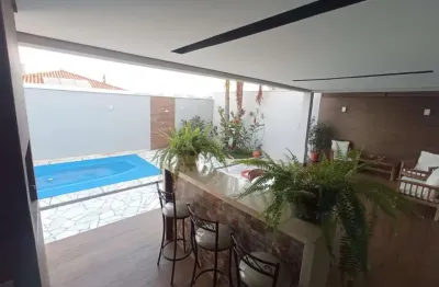 Casa à venda em Ribeirão Preto, Ribeirânia, com 3 quartos, 230m²