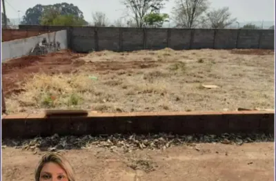 Terreno à venda em ribeirão preto, jardim cybelli, 361,85m²