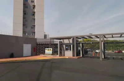 Apartamento à venda, no condomínio parque das árvores,  em ribeirão preto, jardim manoel penna, com 2 quartos, 47m²