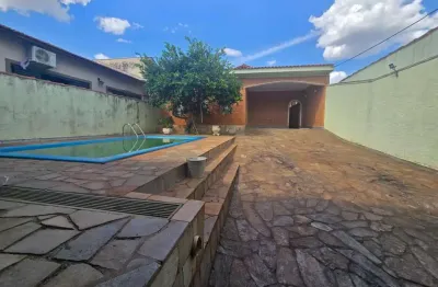 Casa à venda em ribeirão preto, vila tibério, com 3 quartos, 340m²