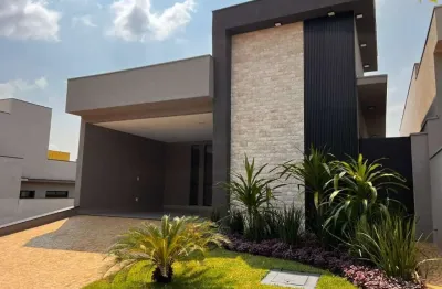 Casa de condomínio à venda, no Condominio San Marco,  em Ribeirão Preto, San Marco, com 3 quartos, 151m²