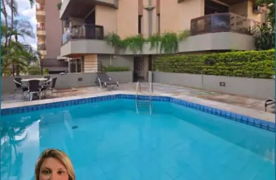 Apartamento à venda, no edificio toriba,  em ribeirão preto, centro, com 3 quartos, 122m²