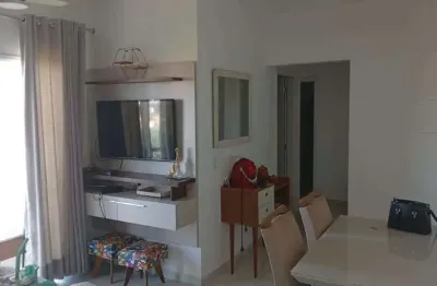 Apartamento à venda, no Residencial único em Ribeirão Preto, Jardim Anhangüera, com 2 quartos, 52m²