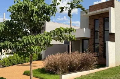 Casa de condomínio à venda, no reserva imperial,  em ribeirão preto, reserva imperial, com 3 quartos, 151.50m²