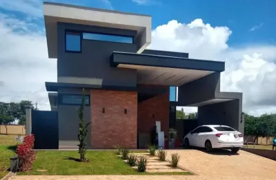 Casa de condomínio à venda, no Residencial Alto do Castelo I,  em Ribeirão Preto, Residencial Alto do Castelo, com 3 quartos, 243m²