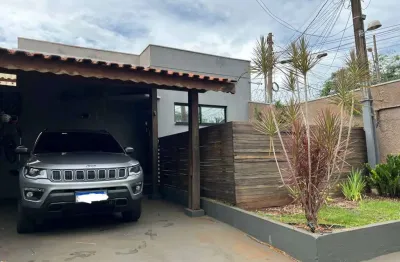 Casa de condomínio à venda em ribeirão preto, ipiranga, com 3 quartos, 83m²