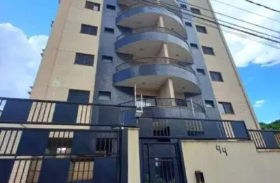 Apartamento à venda, no Edifício Caiobá em Ribeirão Preto, Vila Seixas, com 1 quarto, 48m²