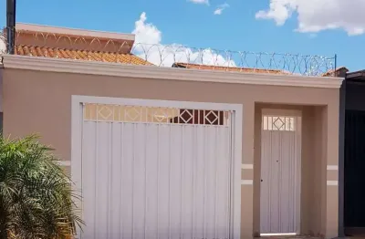 Casa à venda em ribeirão preto, residencial e comercial palmares, com 2 quartos, 117m²