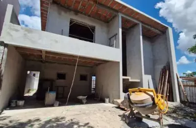 Sobrado em condomínio à venda em ribeirão preto, vivendas da mata, com 3 quartos, 250m²