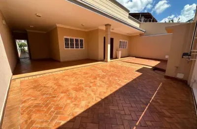 Casa à venda em ribeirão preto, jardim antártica, com 5 quartos, 324m²