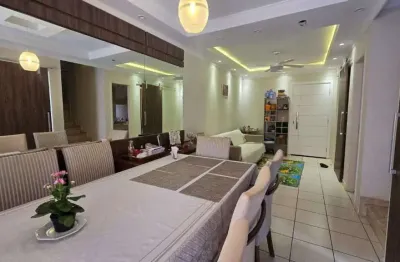 Casa de condomínio à venda, no condomínio vivendas do sul,  em ribeirão preto, vila do golf, com 3 quartos, 100m²