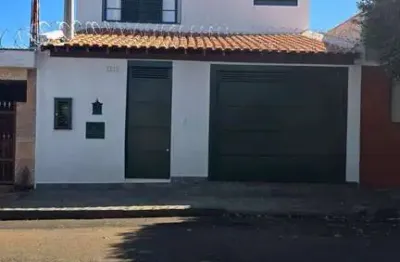 Casa à venda em ribeirão preto, vila tibério, com 3 quartos, 170m²