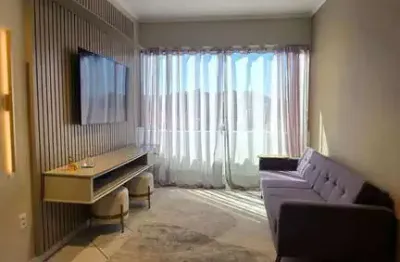 Apartamento à venda, no Edifício Jardim Botânico,  em Ribeirão Preto, Jardim Botânico, com 2 quartos, 60m²