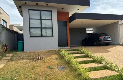 Casa de condomínio à venda, no Condomínio Quinta dos Ventos,  em Ribeirão Preto, Loteamento Terras de Florença, com 3 quartos, 185m²