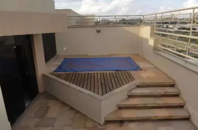 Apartamento à venda em Ribeirão Preto, Santa Cruz do José Jacques, com 4 quartos, 250m²