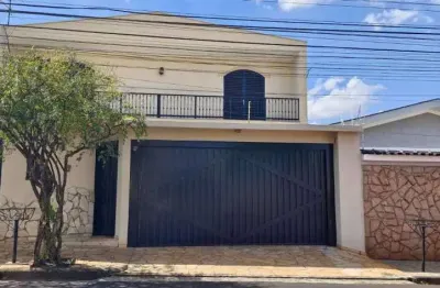 Casa à venda em ribeirão preto, sumarezinho, com 4 quartos, 249m²
