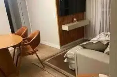 Apartamento à venda, no ibiza residence,  em ribeirão preto, alto da boa vista, com 2 quartos, 60m²