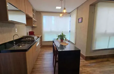 Apartamento à venda, no Edifício Genova em Ribeirão Preto, Jardim Paulista, com 2 quartos, 88m²