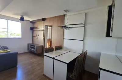 Apartamento à venda, no condomínio parque romano em ribeirão preto, vila monte alegre, com 2 quartos, 46m²