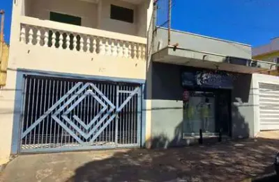 Casa à venda em ribeirão preto, vila virgínia, com 4 quartos, 317m²