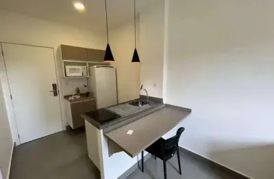 Apartamento para alugar, no student house av do café, vila amélia, com 1 quarto, 23m²