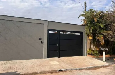 Casa à venda em ribeirão preto, parque residencial cândido portinari, com 3 quartos, 190m²