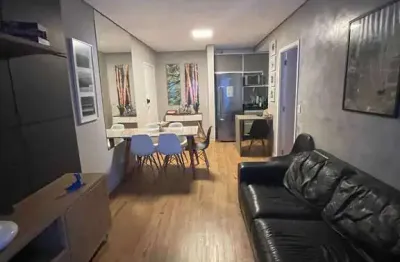 Apartamento à venda, no residencial lina bardi em ribeirão preto, jardim nova aliança sul, com 1 quarto, 63m²