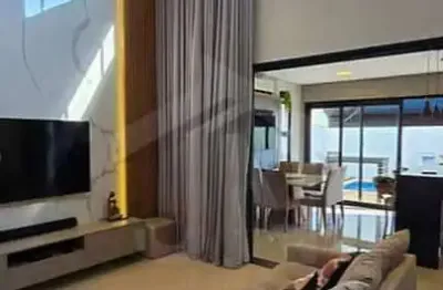 Casa de condomínio à venda, no Condomínio Terras de Siena em Ribeirão Preto, Vila do Golf, com 3 quartos, 188m²