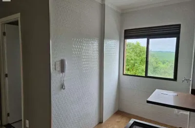 Apartamento à venda, no Condomínio Lar França em Ribeirão Preto, Bonfim Paulista, com 2 quartos, 45m²