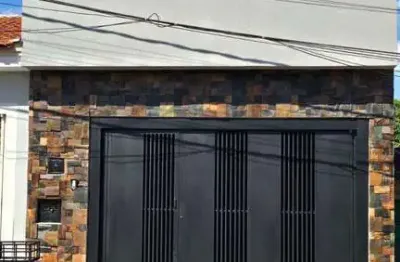 Casa à venda em Ribeirão Preto, Planalto Verde, com 4 quartos, 125m²