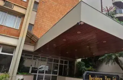 Apartamento à venda, no Residence Plaza Flat em Ribeirão Preto, Jardim Paulista, com 1 quarto, 45m²