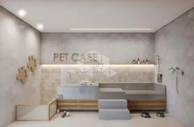 Apartamento á venda  - alameda do botânico com 2 dormitórios , 1 suíte e 2 vagas