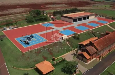 Vende-se lote em condomínio fazenda santa maria - ribeirão preto