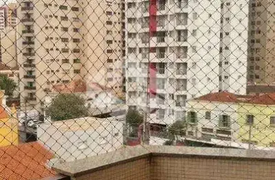 Apartamento com 2 quartos à venda na Rua Bernardino de Campos, 1278, Centro, Ribeirão Preto