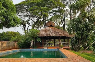 Chácara / sítio com 5 quartos à venda na H, 70, Recreio Internacional, Ribeirão Preto