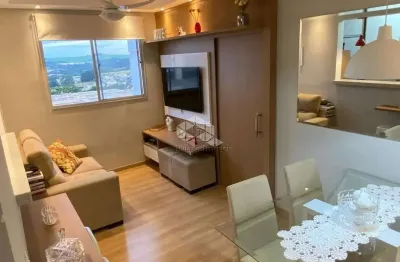Apartamento á venda  bairro condomínio mirante sul, 2 dormitórios , 1 vaga