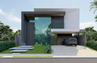Sobrado em condominio terras de siena - 3 suites- 2 vagas