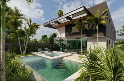 Sobrado á venda condominio santa luiza- 4 suites- 2vagas
