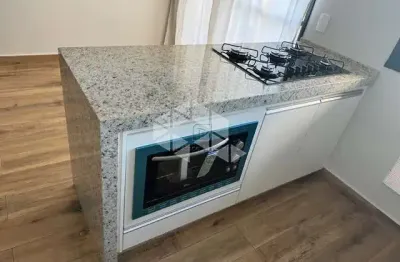 Vende apartamento , 2 dormitorios, 1 suite , 1 vaga
