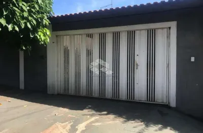 Casa à venda no jardim castelo branco, 3 quartos, 2 vagas.