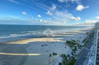 Apartamento com 3 quartos à venda na Avenida Presidente Kennedy, 4460, Guilhermina, Praia Grande