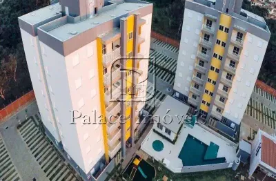 Venda  apartamento parque dos lagos ,  2 dormitorios  , 1 suíte , 1 vaga