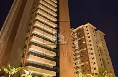 Apartamento com 4 quartos à venda na Rua Luciana Mara Ignácio, 1040, Jardim Botânico, Ribeirão Preto