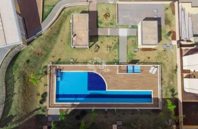 Apartamento à venda no jardim anhanguera, 2 quartos, 1 vaga.
