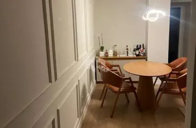 Apartamento à venda no alto da boa vista, 2 quartos, 1 suíte, 1 vaga. mobiliado