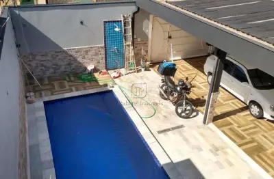 Vende sobrado jardim santa cecilia - bonfim paulista, 3dormitorio , 1 suite , 4 vagas